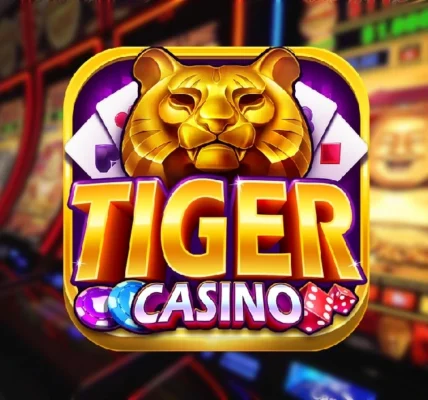 tiger casino slots