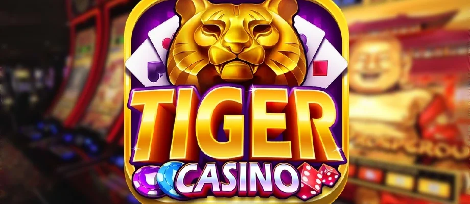 tiger casino slots