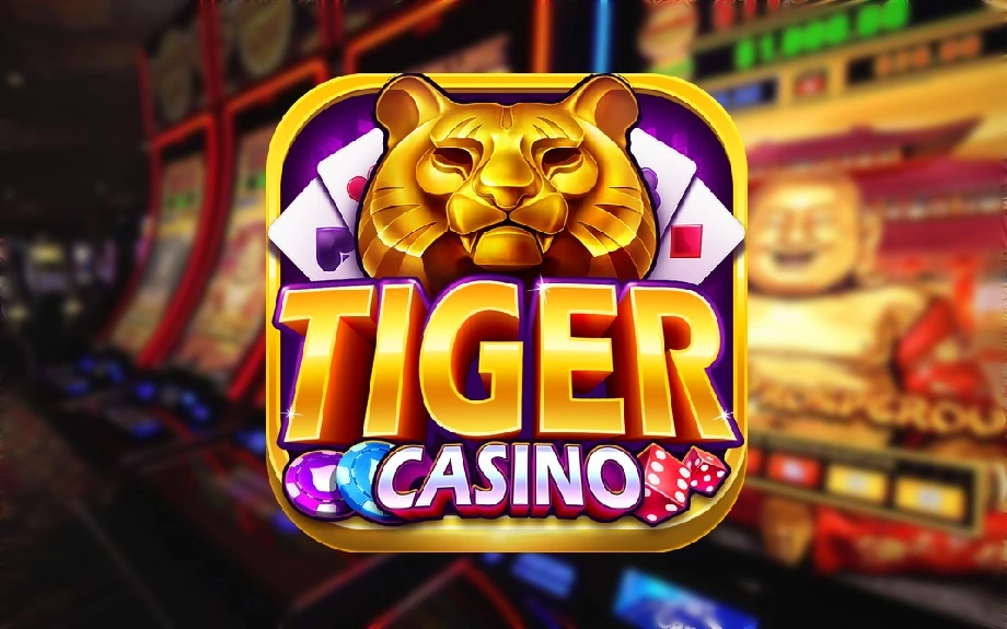 tiger casino slots