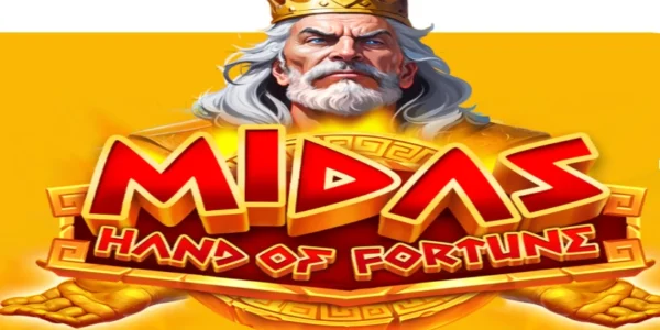 Midas Hand of Fortune