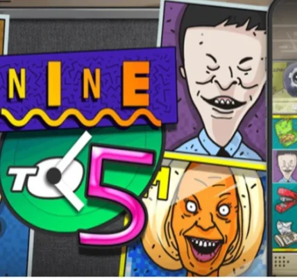 Nine To Five Slot