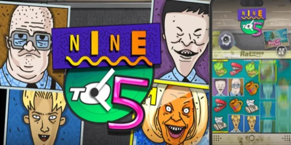 Nine To Five Slot