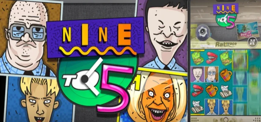 Nine To Five Slot