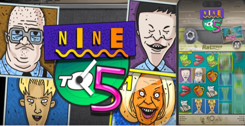 Nine To Five Slot