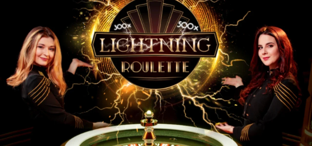 lightning roulette slots