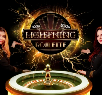 lightning roulette slots