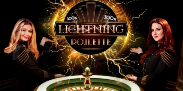 lightning roulette slots