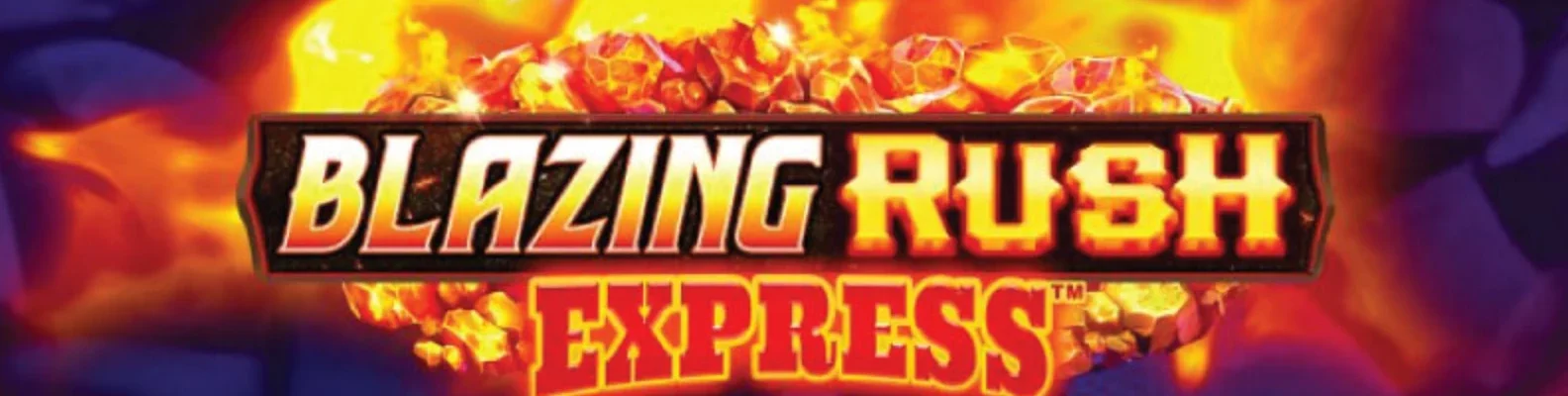 blazing rush express casino