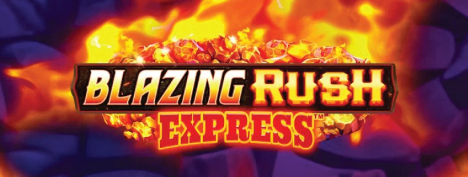 blazing rush express casino