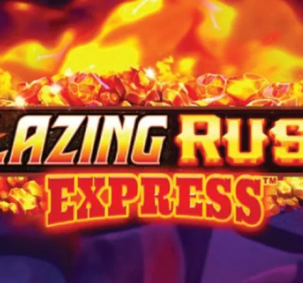 blazing rush express casino