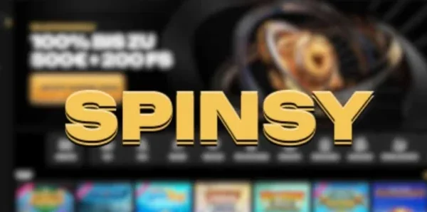Spinsy Casino