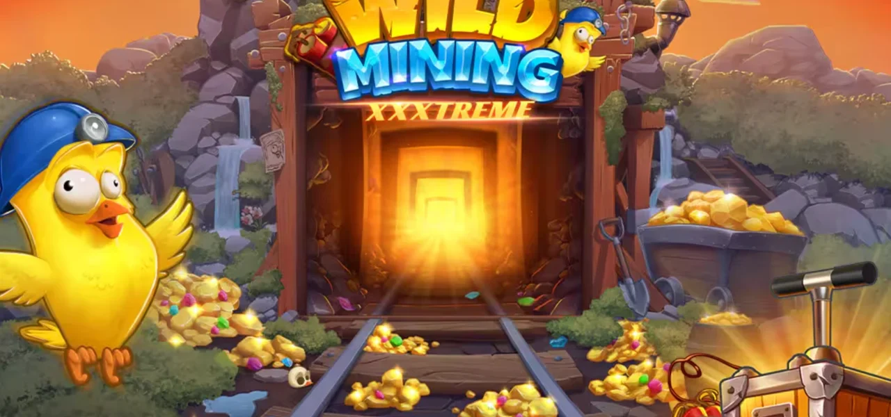 Wild Mining XXXtreme