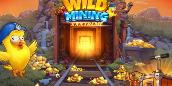 Wild Mining XXXtreme