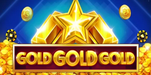 Gold Gold Gold