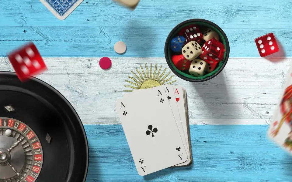 Gambling in Argentina