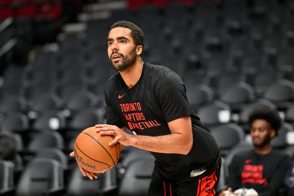 a man with a basketball wants to shot