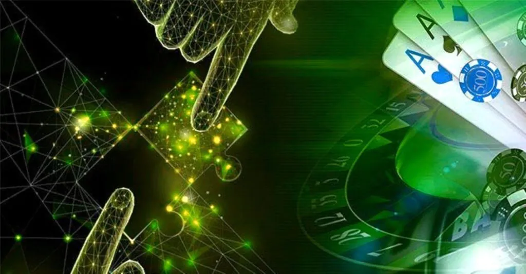 online poker and casino roulette