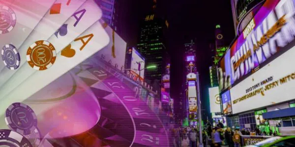 gambling in New York